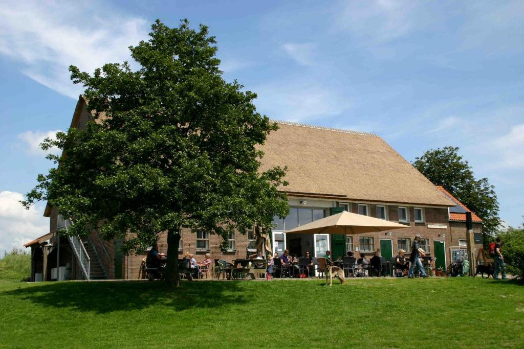 Herberg Tiengemeten SOUTH HOLLAND Εξωτερικό φωτογραφία